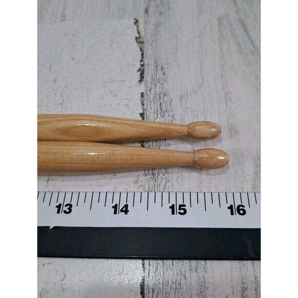 The Nightmare Before Christmas 16" Wooden Drumsticks x2 Disney Jack Skellington - Picture 11 of 11